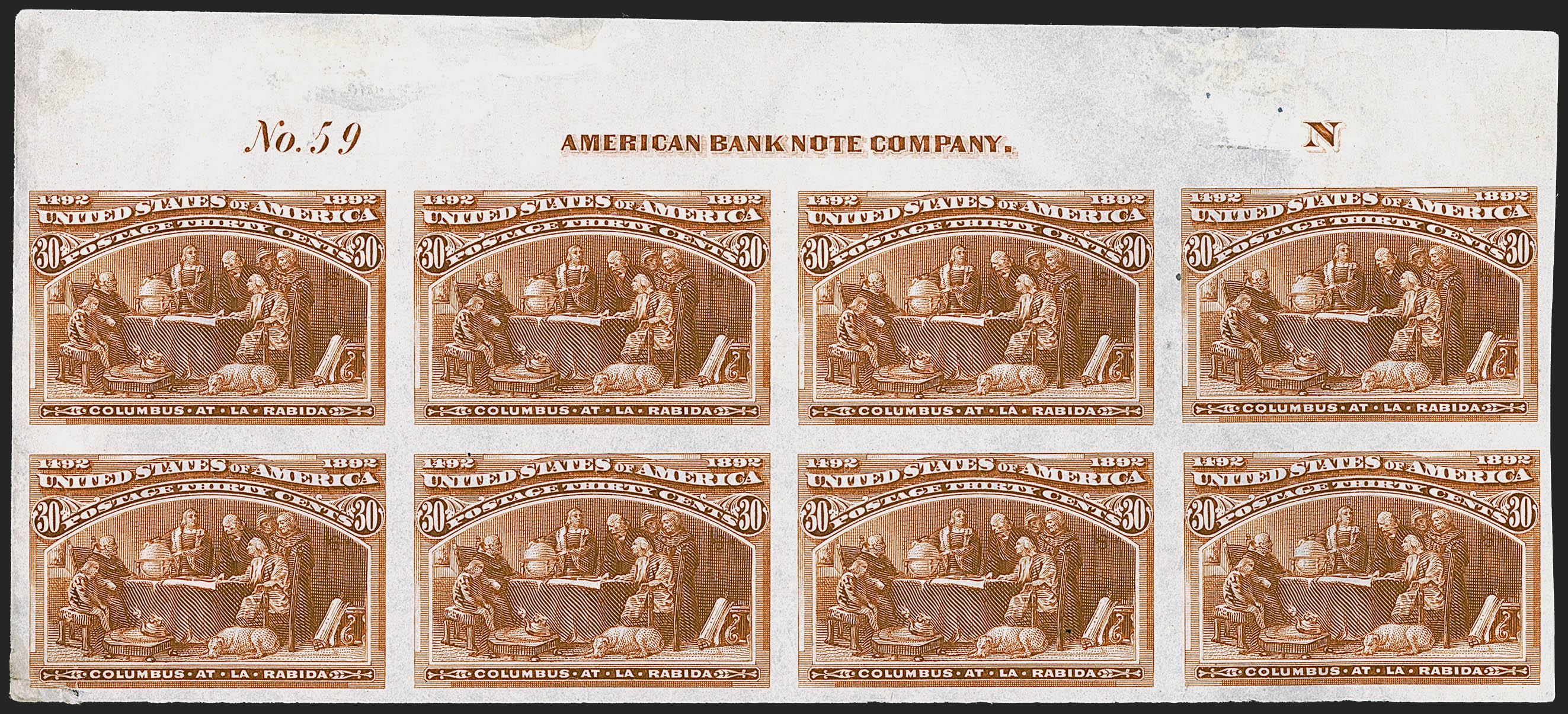 Sale no. 1262 — Lot no. 561 — Siegel Auction Galleries