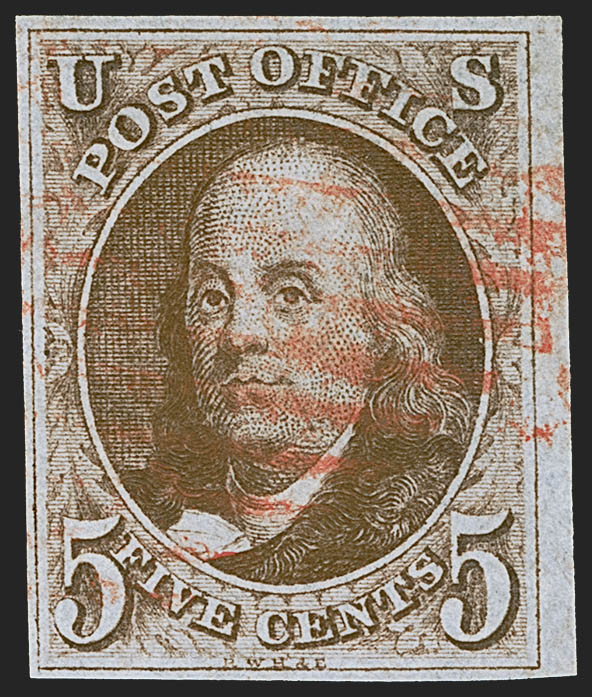 Sale no. 1262 — Lot no. 573 — Siegel Auction Galleries