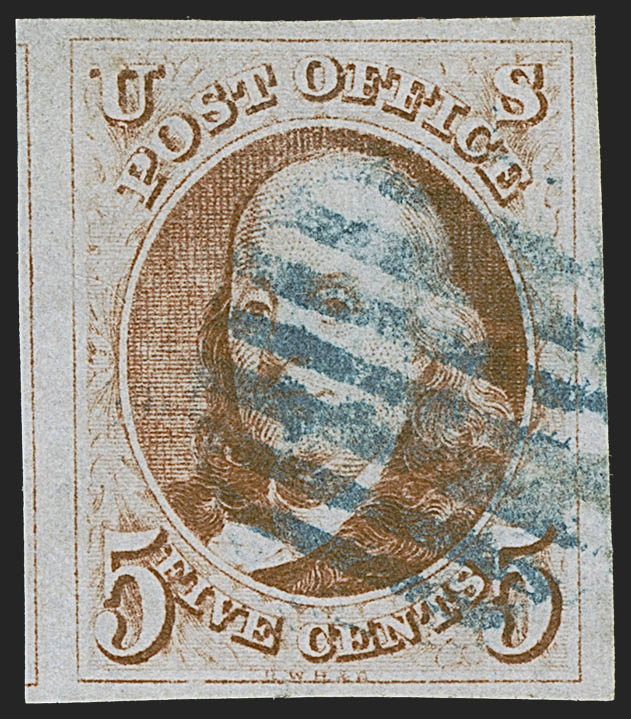 Sale no. 1262 — Lot no. 610 — Siegel Auction Galleries