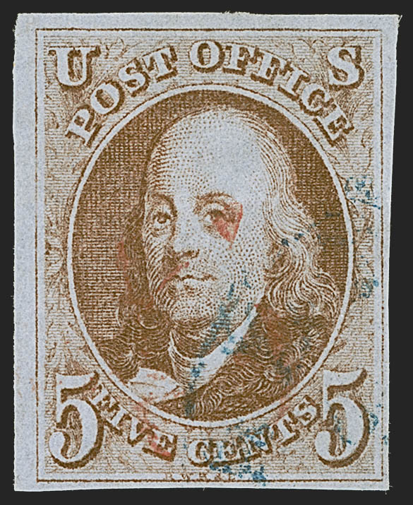 Sale no. 1262 — Lot no. 619 — Siegel Auction Galleries