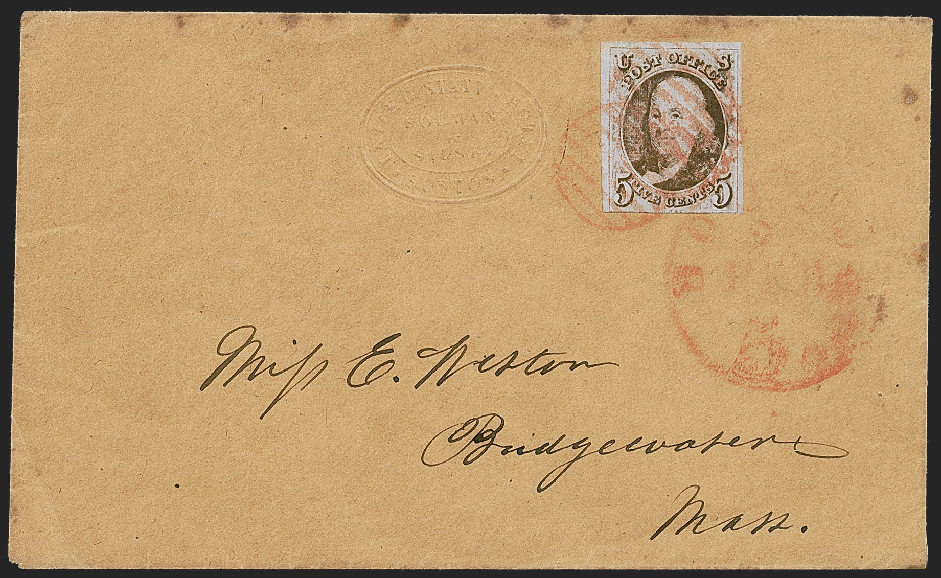 Sale no. 1262 — Lot no. 62 — Siegel Auction Galleries