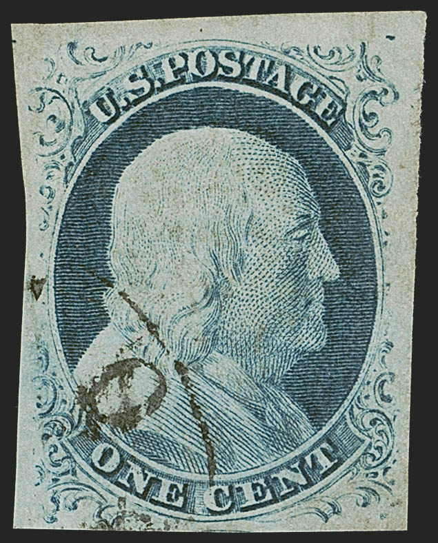 Sale no. 1262 — Lot no. 642 — Siegel Auction Galleries