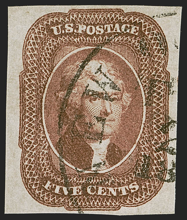 Sale no. 1262 — Lot no. 646 — Siegel Auction Galleries