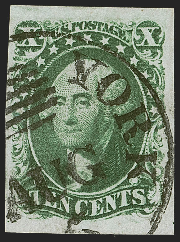 Sale no. 1262 — Lot no. 651 — Siegel Auction Galleries