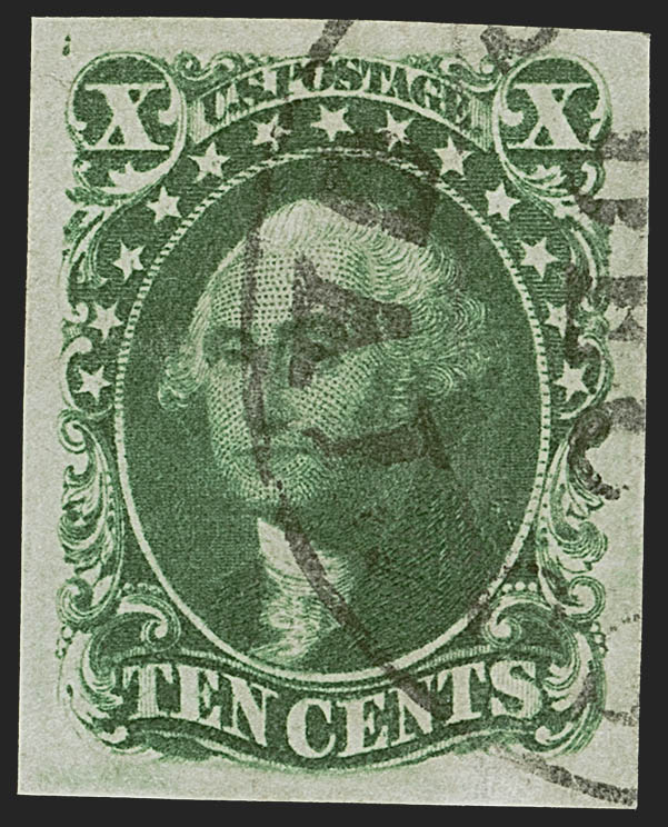 Sale no. 1262 — Lot no. 657 — Siegel Auction Galleries