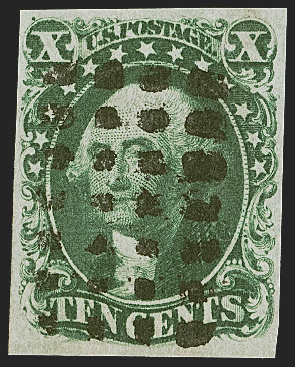 Sale no. 1262 — Lot no. 665 — Siegel Auction Galleries