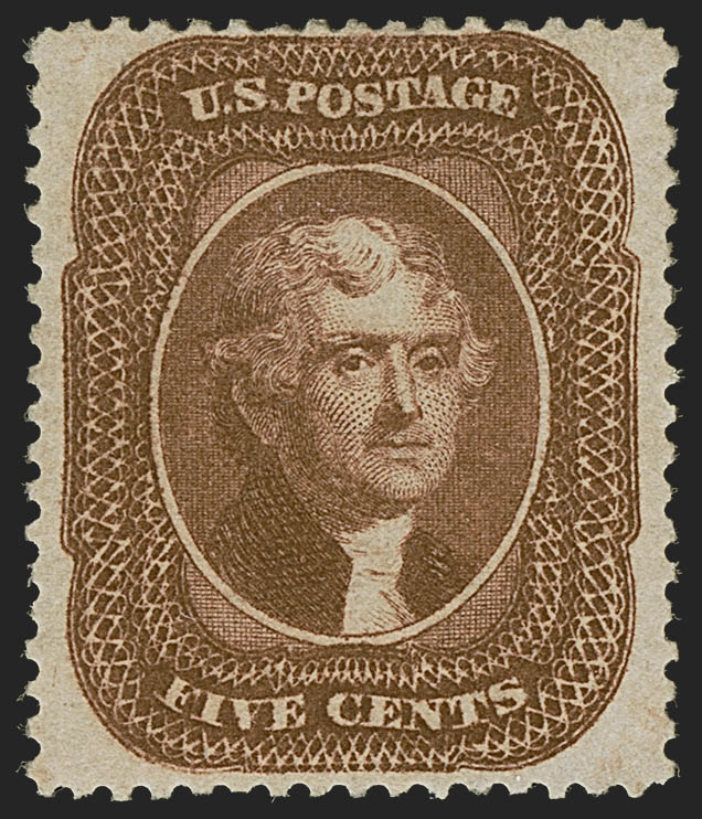 Sale no. 1262 — Lot no. 677 — Siegel Auction Galleries