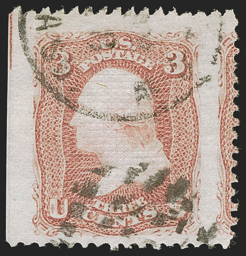 Sale no. 1262 — Lot no. 709 — Siegel Auction Galleries