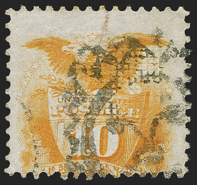 Sale no. 1262 — Lot no. 734 — Siegel Auction Galleries