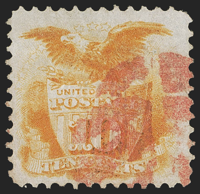 Sale no. 1262 — Lot no. 736 — Siegel Auction Galleries