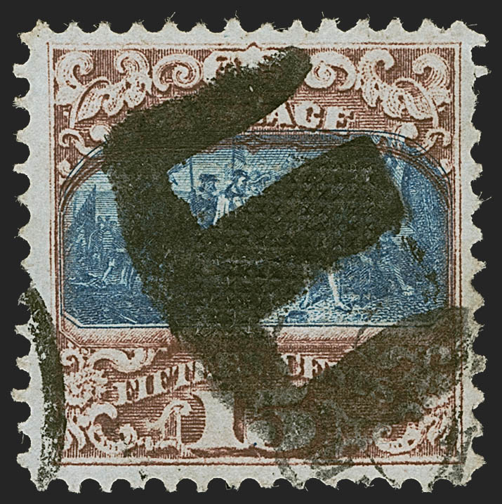 Sale no. 1262 — Lot no. 754 — Siegel Auction Galleries