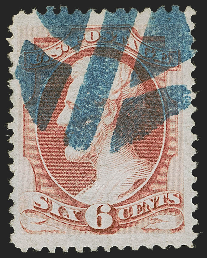 Sale no. 1262 — Lot no. 771 — Siegel Auction Galleries