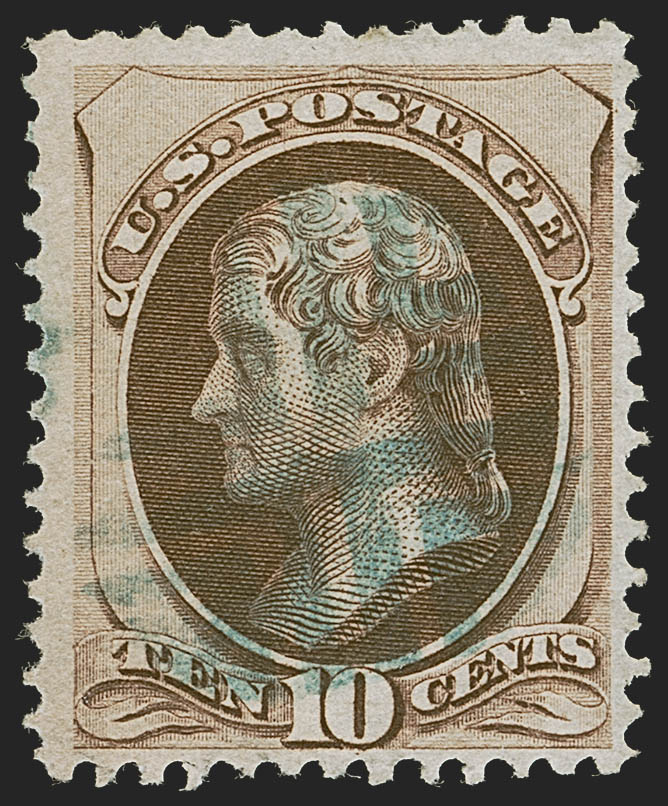 Sale no. 1262 — Lot no. 773 — Siegel Auction Galleries