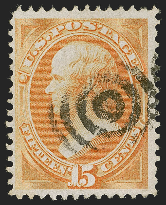 Sale no. 1262 — Lot no. 777 — Siegel Auction Galleries