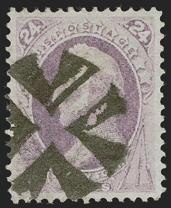 Sale no. 1262 — Lot no. 783 — Siegel Auction Galleries