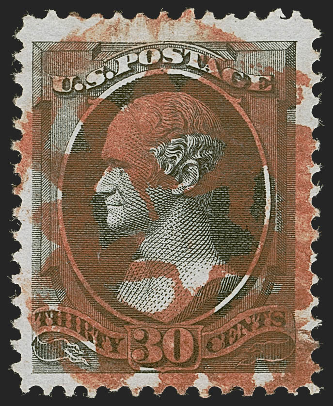 Sale no. 1262 — Lot no. 784 — Siegel Auction Galleries