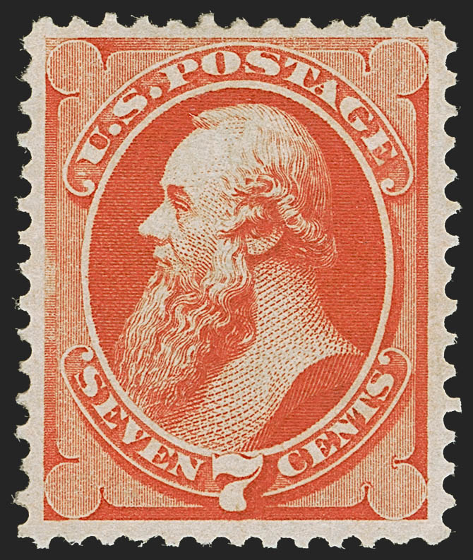 Sale no. 1262 — Lot no. 785 — Siegel Auction Galleries