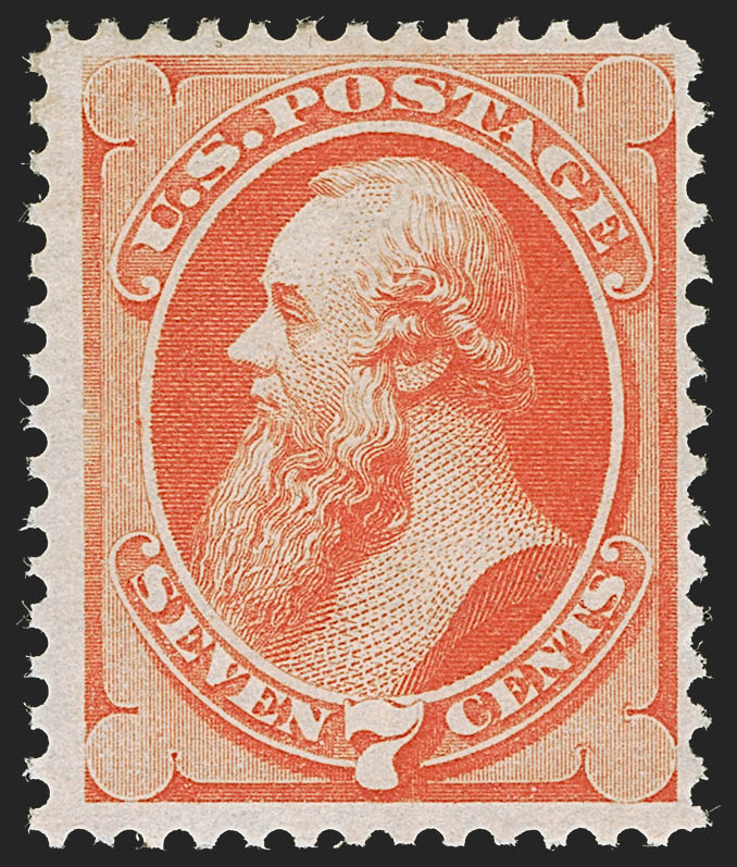 Sale no. 1262 — Lot no. 786 — Siegel Auction Galleries