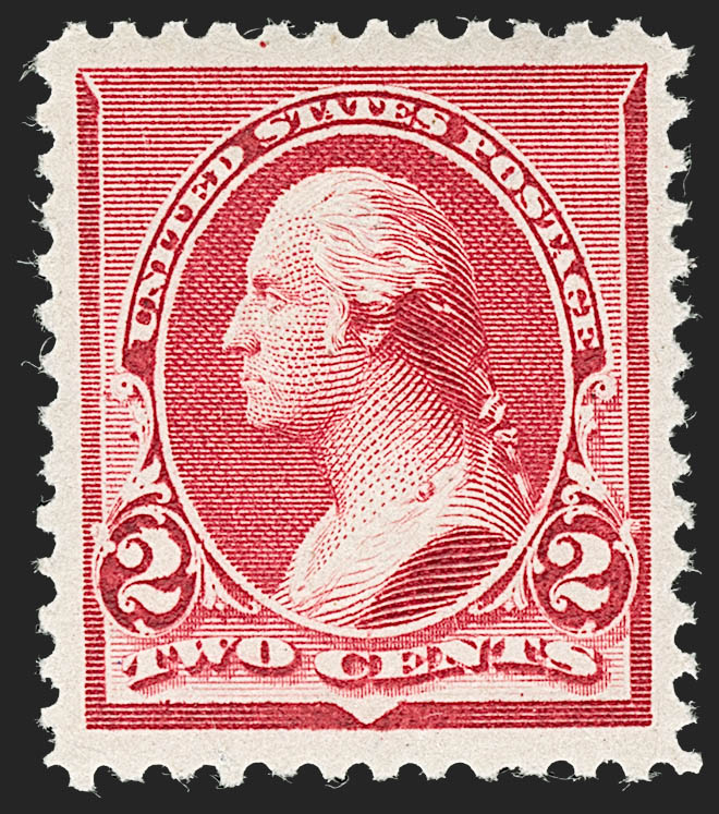 Sale no. 1262 — Lot no. 804 — Siegel Auction Galleries