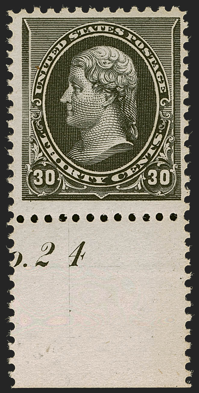 Sale no. 1262 — Lot no. 808 — Siegel Auction Galleries