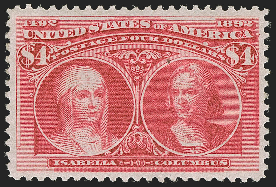 Sale no. 1262 — Lot no. 824 — Siegel Auction Galleries