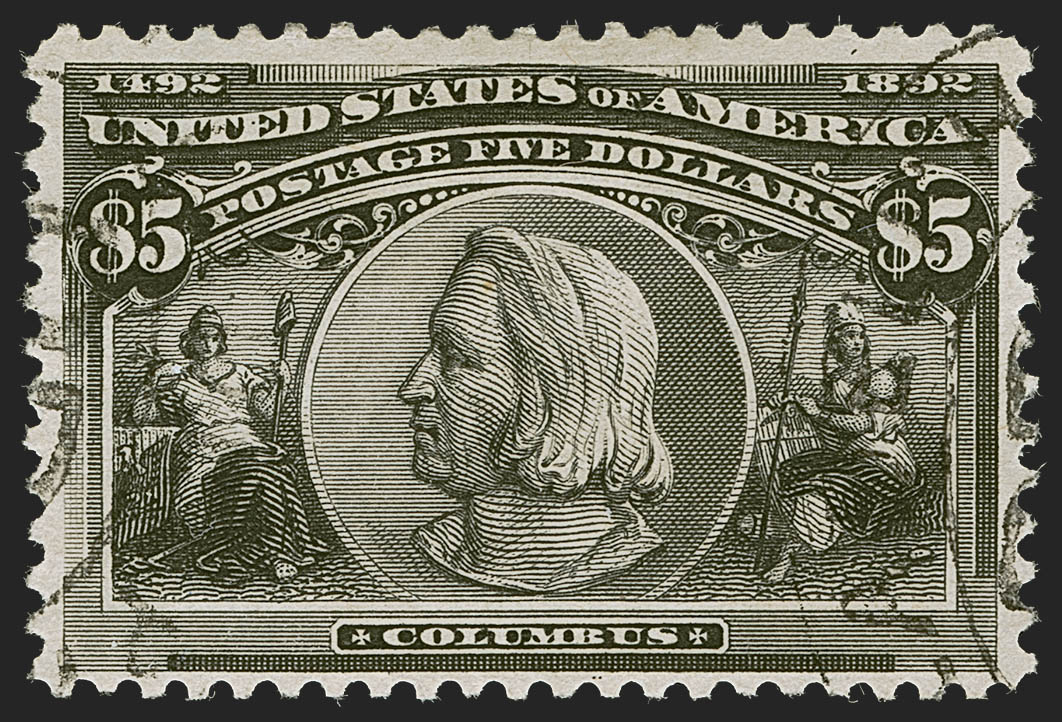 Sale no. 1262 — Lot no. 831 — Siegel Auction Galleries