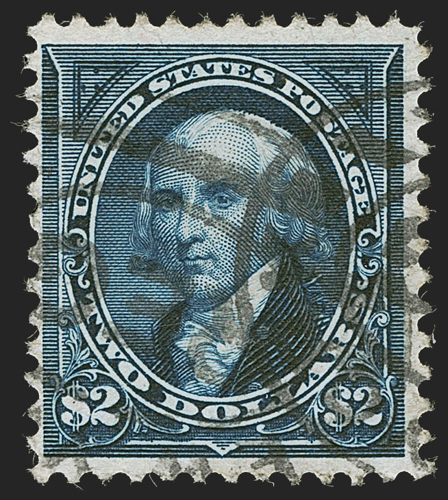 Sale no. 1262 — Lot no. 839 — Siegel Auction Galleries