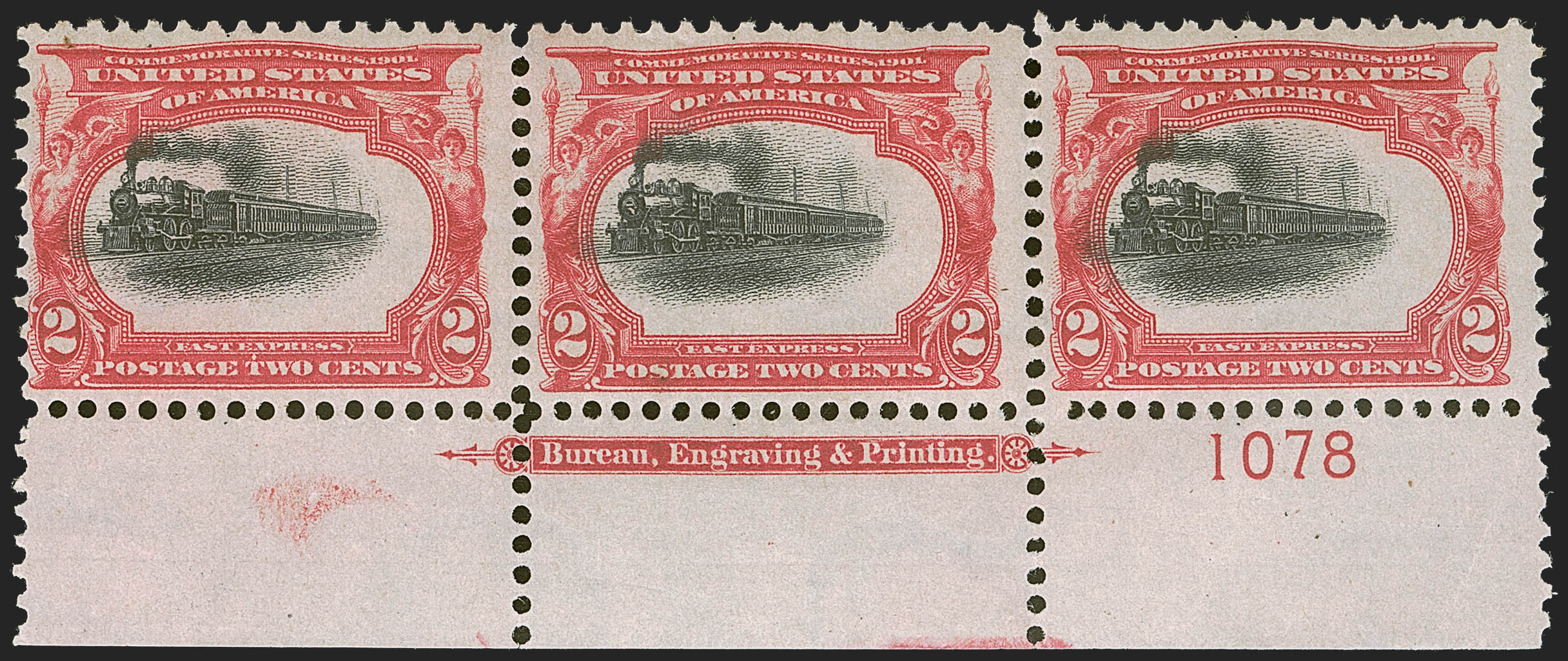 Sale no. 1262 — Lot no. 886 — Siegel Auction Galleries