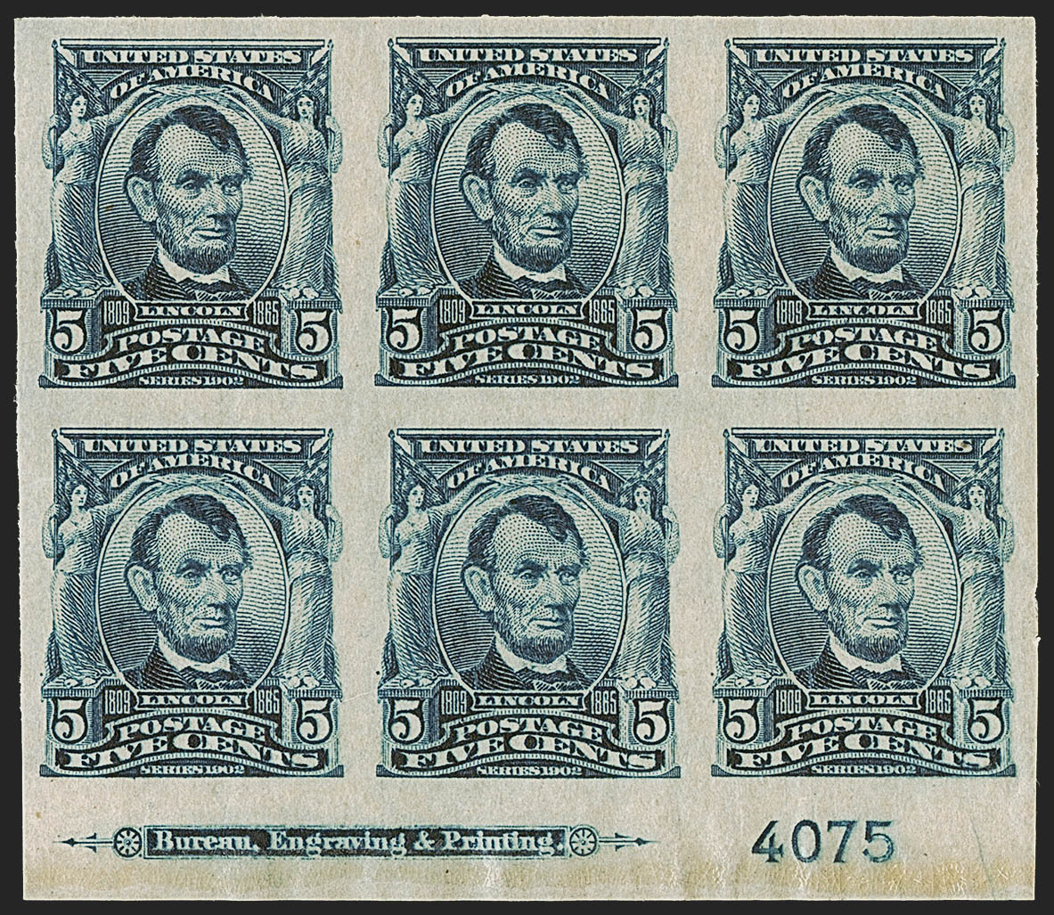 Sale no. 1262 — Lot no. 894 — Siegel Auction Galleries