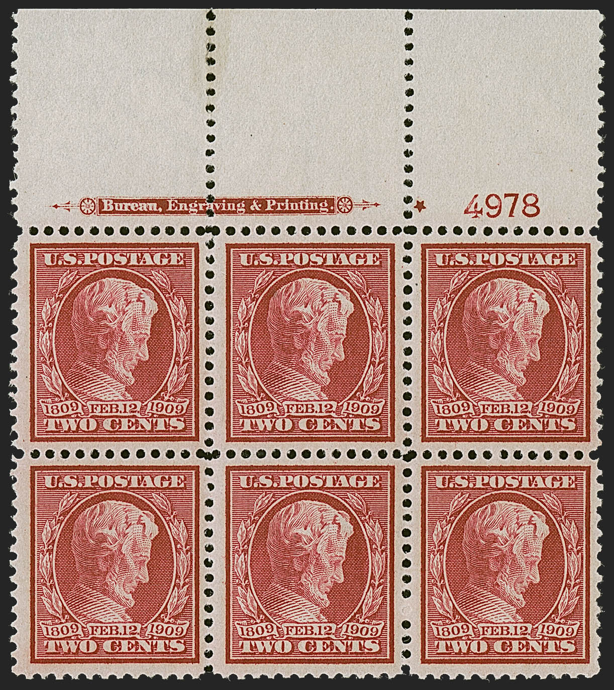 Sale no. 1262 — Lot no. 935 — Siegel Auction Galleries