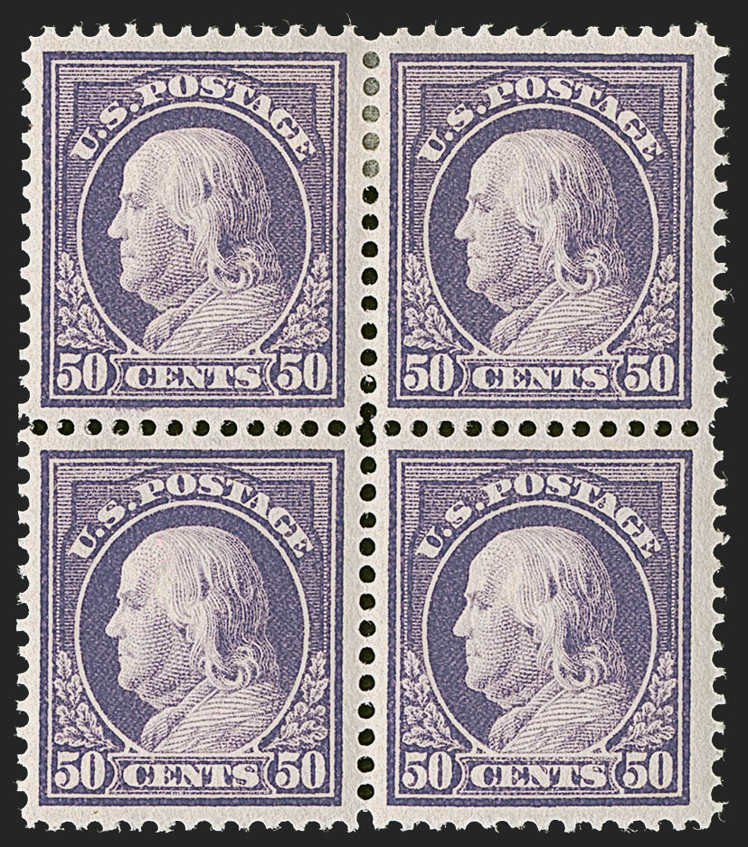 Sale no. 1262 — Lot no. 962 — Siegel Auction Galleries