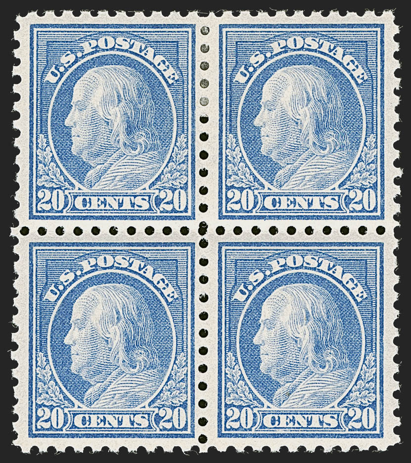 Sale no. 1262 — Lot no. 971 — Siegel Auction Galleries