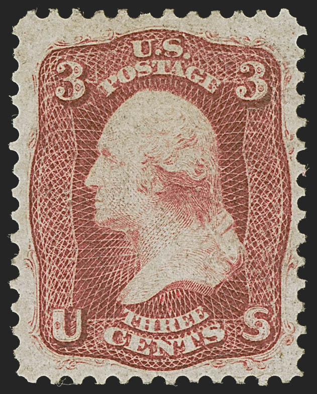 Sale no. 1268 — Lot no. 116 — Siegel Auction Galleries