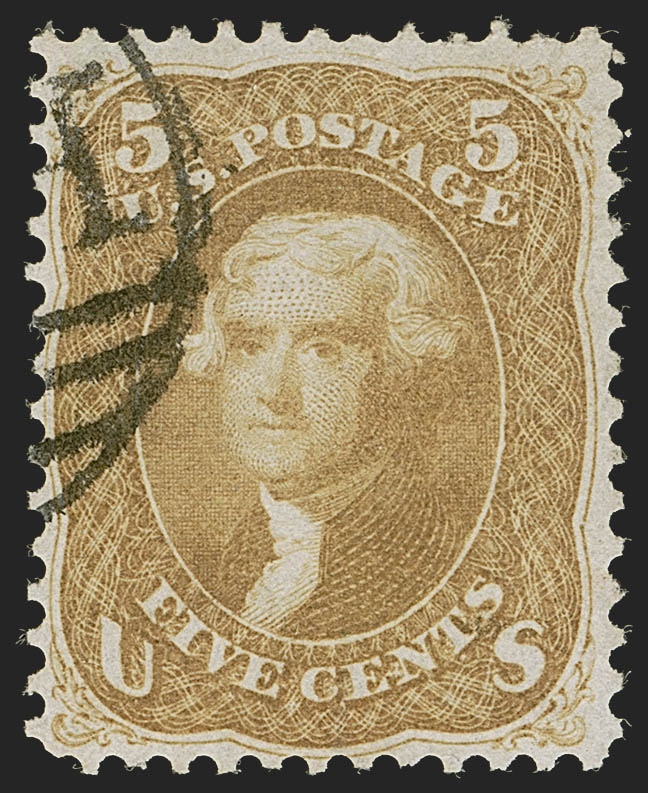 Sale no. 1268 — Lot no. 124 — Siegel Auction Galleries