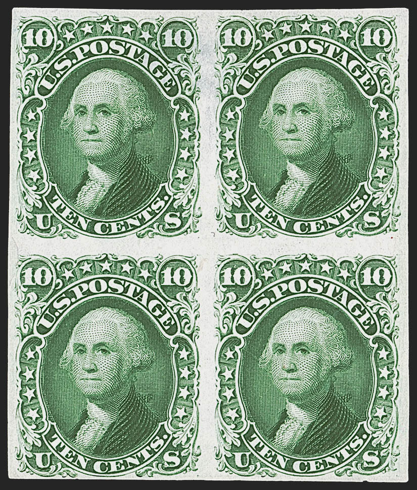 Sale no. 1268 — Lot no. 13 — Siegel Auction Galleries