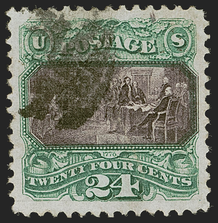 Sale no. 1268 — Lot no. 182 — Siegel Auction Galleries