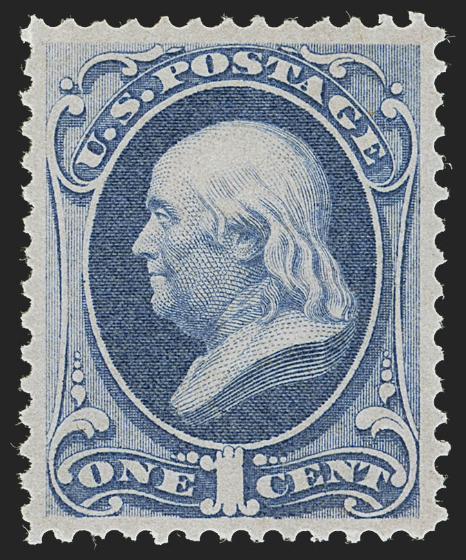 Sale no. 1268 — Lot no. 191 — Siegel Auction Galleries