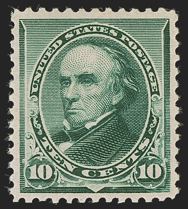 Sale no. 1268 — Lot no. 224 — Siegel Auction Galleries