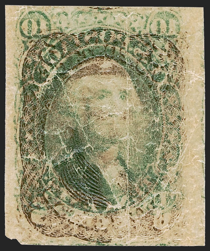 Sale no. 1268 — Lot no. 25 — Siegel Auction Galleries