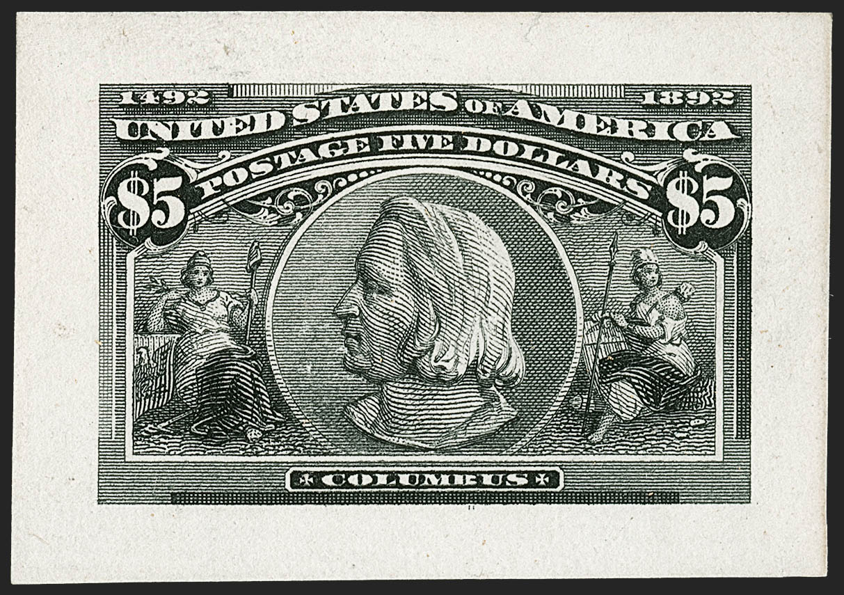 Sale no. 1268 — Lot no. 33 — Siegel Auction Galleries