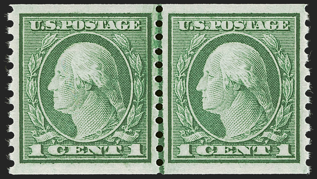 Sale no. 1268 — Lot no. 347 — Siegel Auction Galleries