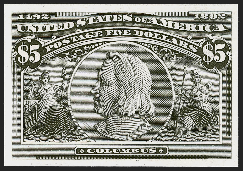 Sale no. 1268 — Lot no. 35 — Siegel Auction Galleries