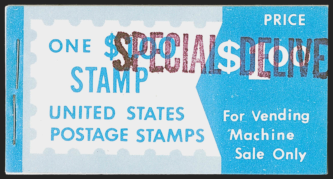 Sale no. 1268 — Lot no. 402 — Siegel Auction Galleries