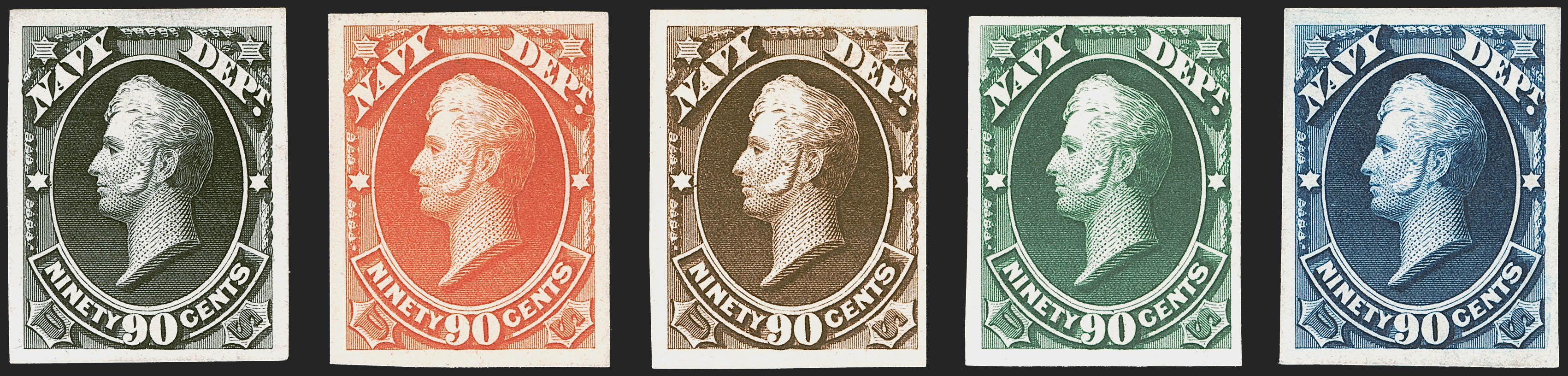 Sale no. 1268 — Lot no. 41 — Siegel Auction Galleries