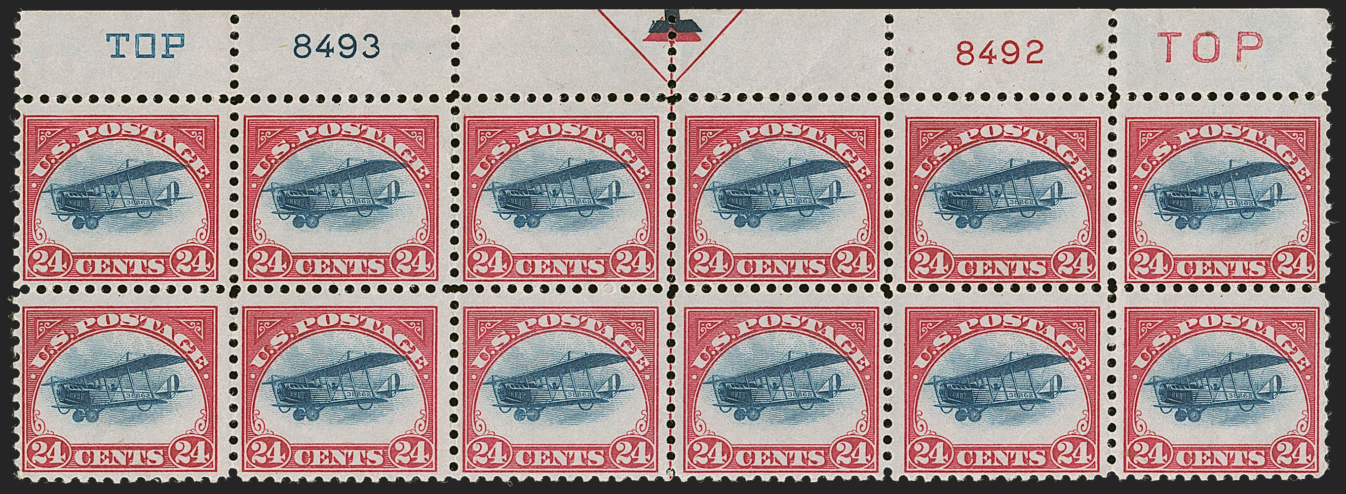 Sale no. 1268 — Lot no. 414 — Siegel Auction Galleries