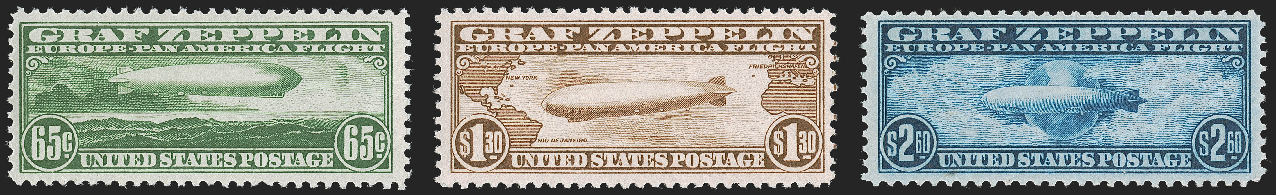 Sale no. 1268 — Lot no. 421 — Siegel Auction Galleries