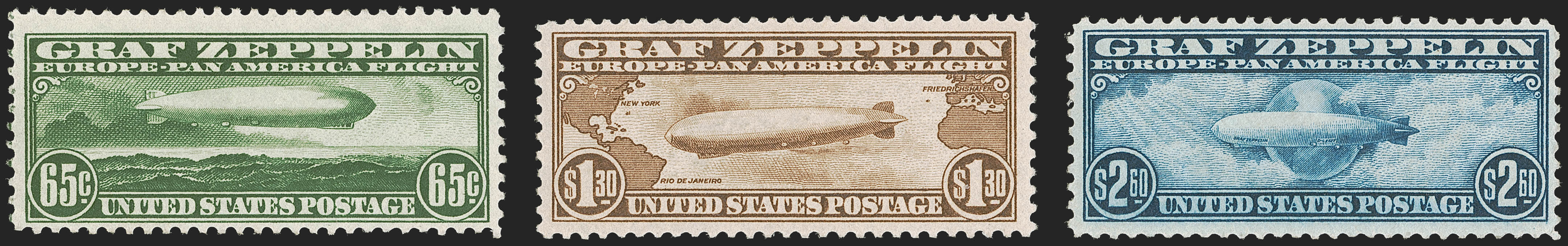 Sale no. 1268 — Lot no. 425 — Siegel Auction Galleries