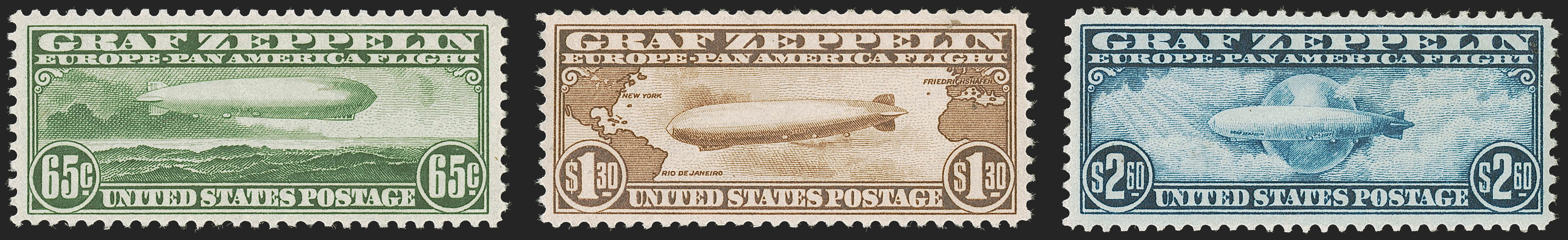 Sale no. 1268 — Lot no. 426 — Siegel Auction Galleries