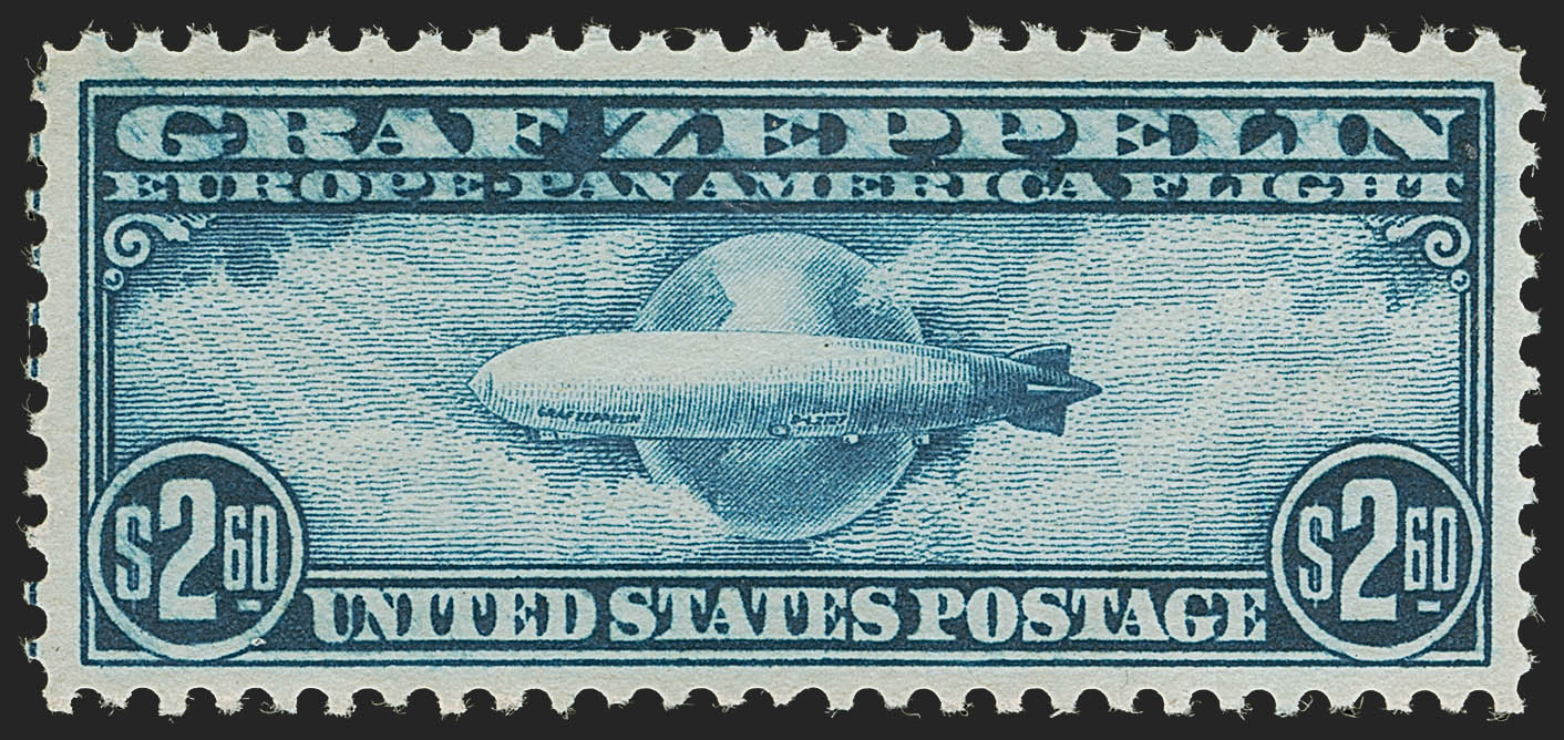 Sale no. 1268 — Lot no. 434 — Siegel Auction Galleries