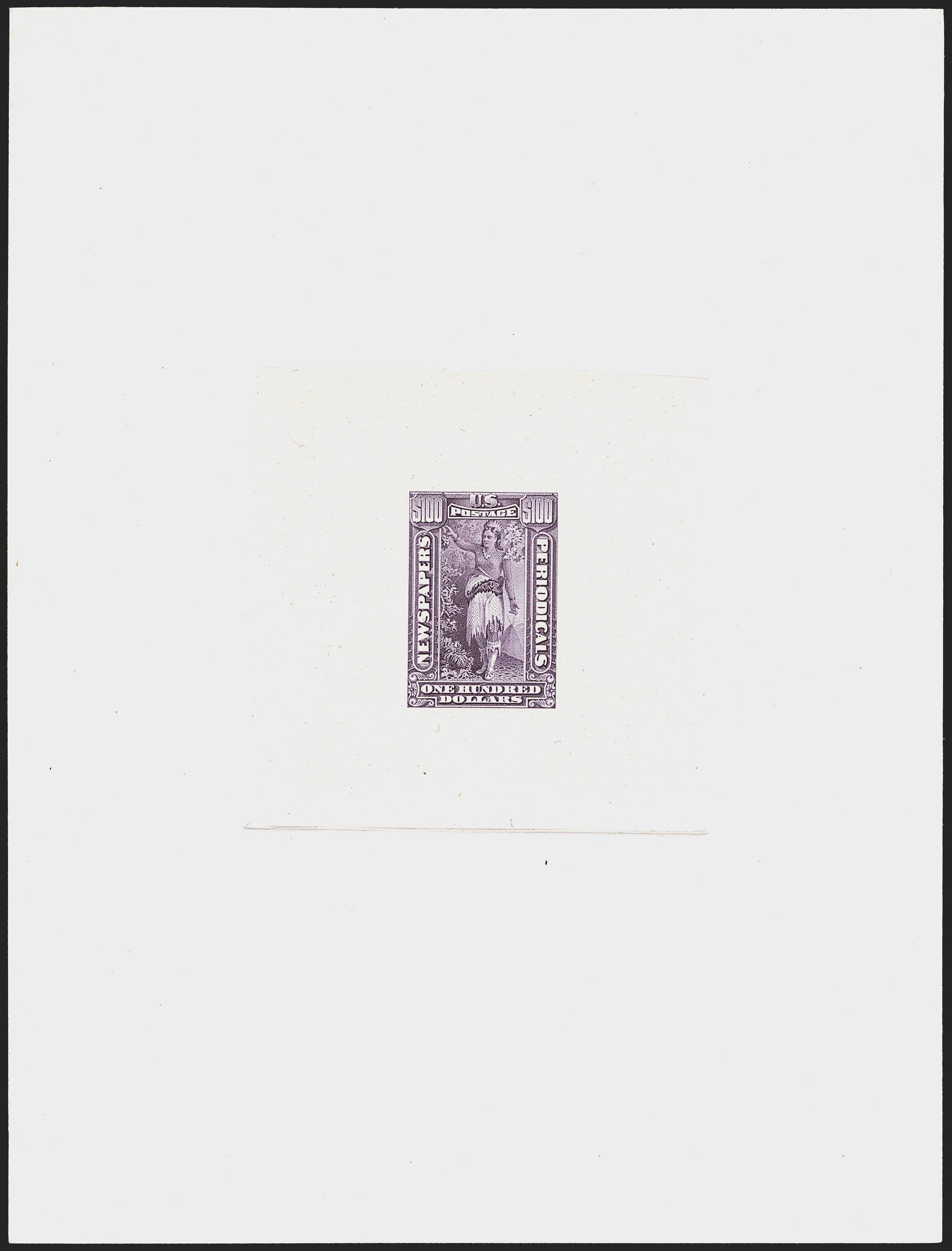 Sale no. 1268 — Lot no. 44 — Siegel Auction Galleries